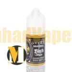 سالت بلک واتر فایو پانز <br><span>Five Pawns District Black Water Salt Nic</span> - Image 2